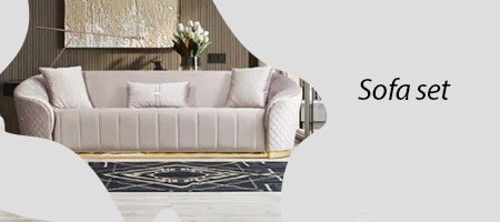 Sofa set