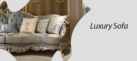 Luxury Sofa